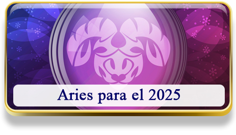 Aries para el 2025