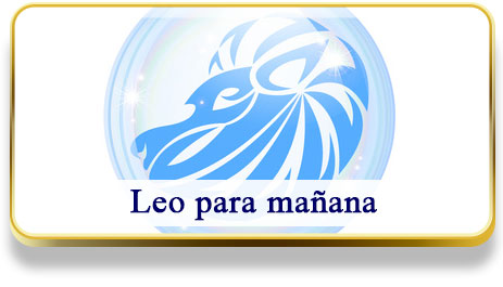 Leo para mañana