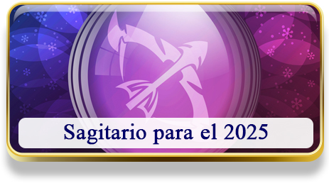 Sagitario para el 2025