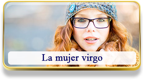 La mujer Virgo